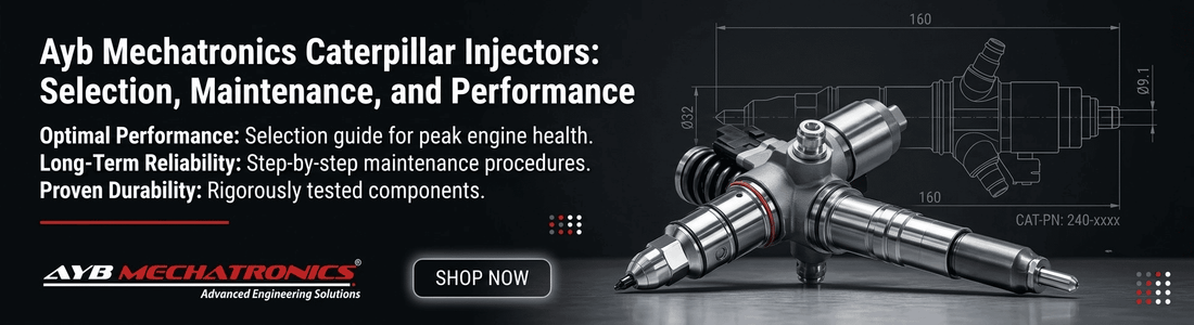Ayb Mechatronics 3116 Caterpillar Injector Solutions for Optimal Performance