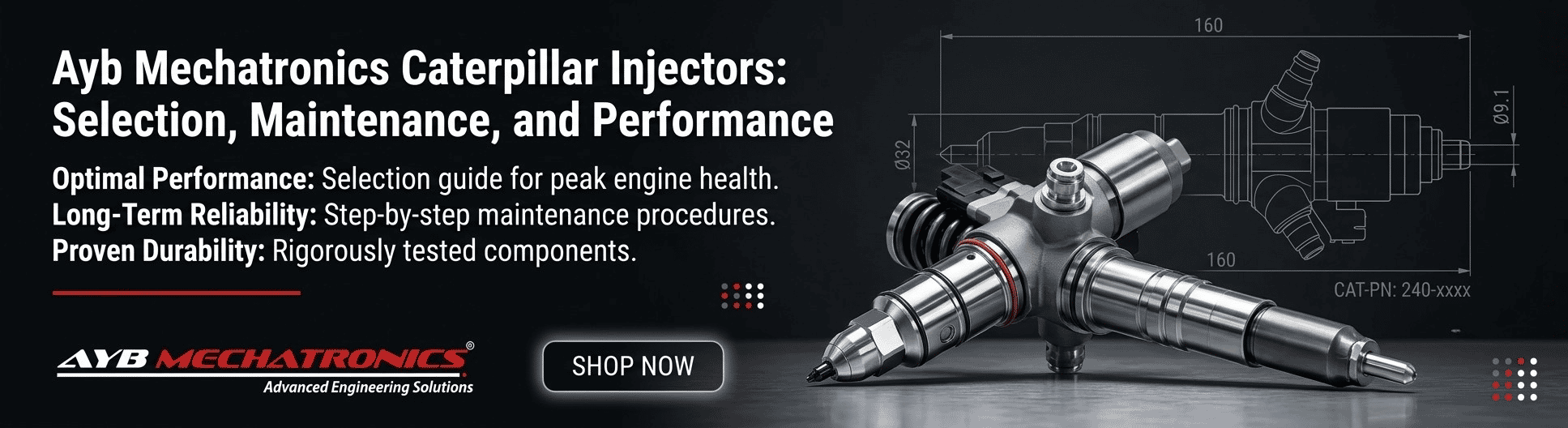 Caterpillar Injector Driver Troubleshooting and Service Guide | Ayb Me ...