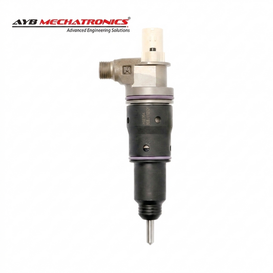 Ayb Mechatronics Guide to Volvo Injectors for Commercial Vehicles